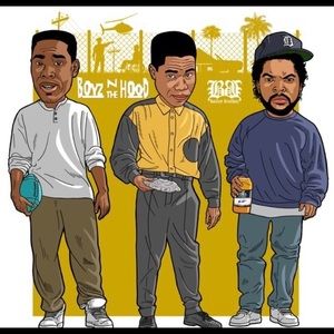 Meet your Posher, Richard